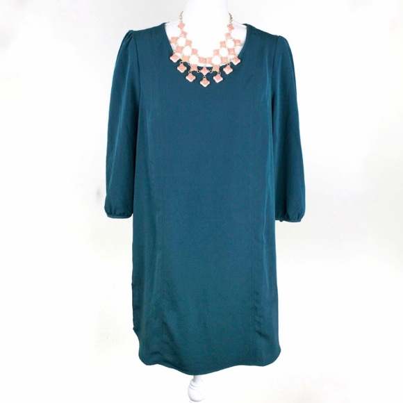 Urban Outfitters Dresses & Skirts - NWOT Kimchi Blue Shift Dress 3/4 Sleeve